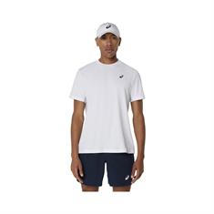 Asics Court T-Shirt Heren Ecru