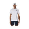 Asics Court T-Shirt Heren Wit