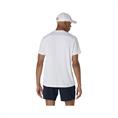 Asics Court T-Shirt Heren Wit