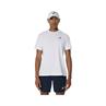 Asics Court T-Shirt Heren Wit
