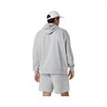 ASICS French Terry Hoodie Heren Lichtgrijs