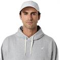 ASICS French Terry Hoodie Heren Lichtgrijs