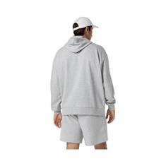 ASICS French Terry Hoodie Heren Lichtgrijs