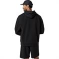 ASICS French Terry Hoodie Heren Zwart