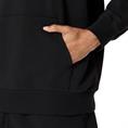 ASICS French Terry Hoodie Heren Zwart