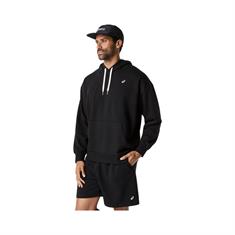 ASICS French Terry Hoodie Heren Zwart