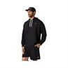ASICS French Terry Hoodie Heren Zwart