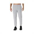 Asics French Terry Joggingbroek Heren Grijs