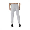 Asics French Terry Joggingbroek Heren Grijs