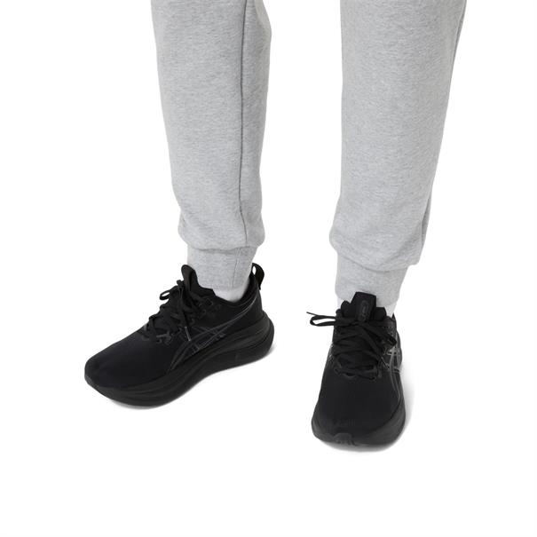 Asics French Terry Joggingbroek Heren Grijs