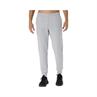 Asics French Terry Joggingbroek Heren Grijs