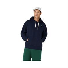 ASICS French Terry Relaxed Hoodie Heren Donkerblauw