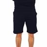 ASICS French Terry Trainingsbroek Heren Donkerblauw