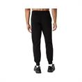 ASICS French Terry Trainingsbroek Heren Zwart