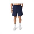 Asics French Terry Trainingsshort Heren Donkerblauw