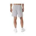 Asics French Terry Trainingsshort Heren Grijs