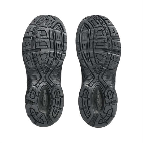Asics Gel-1130 GS Sneakers Kinderen Zwart