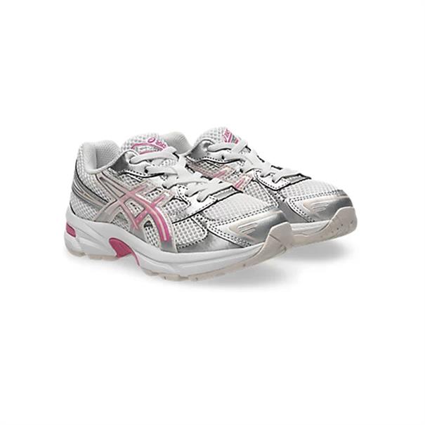 Asics Gel-1130 PS Sneakers Kinderen Wit Roze