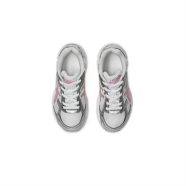 Asics Gel-1130 PS Sneakers Kinderen Wit Roze