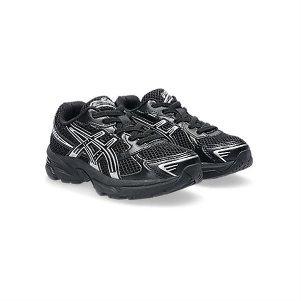 Asics Gel-1130 PS Sneakers Kinderen Zwart