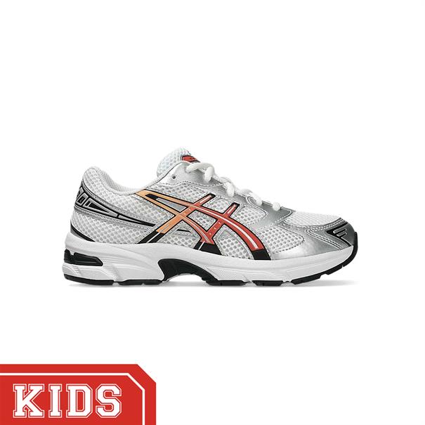 ASICS GEL 1130 SNEAKERS KINDEREN WIT