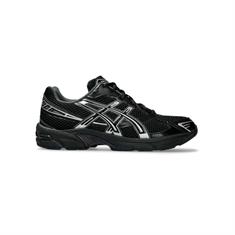 ASICS GEL-1130 Unisex Sportstyle Schoenen Zwart