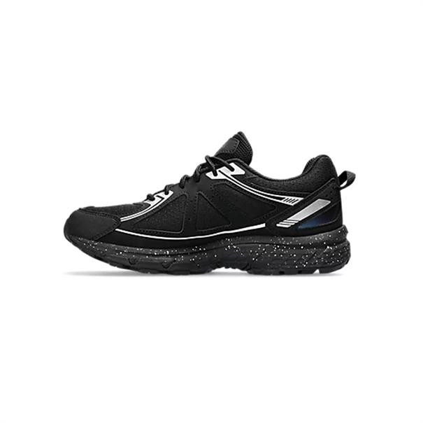 ASICS GEL-Venture 6 GS Kinderen Sportstyle Schoenen Zwart