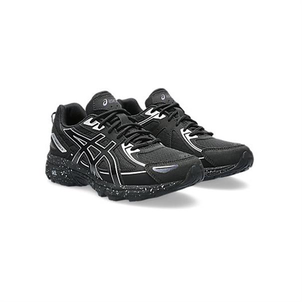 ASICS GEL-Venture 6 GS Kinderen Sportstyle Schoenen Zwart