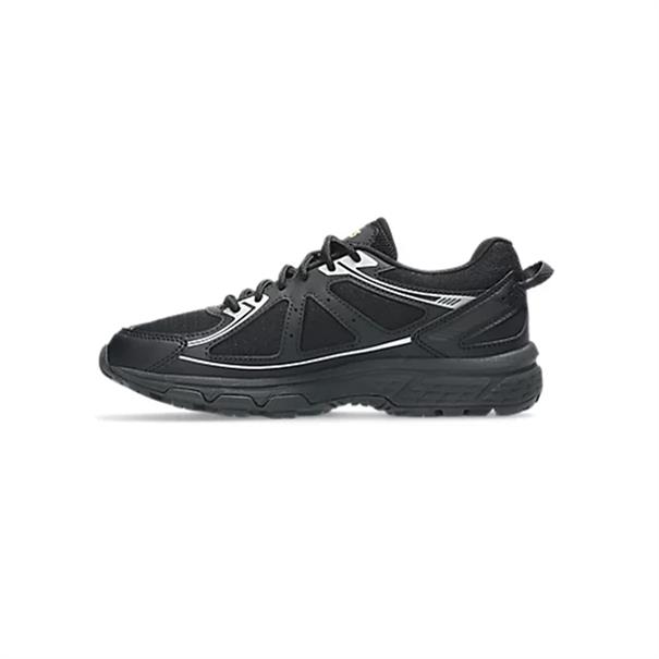 ASICS GEL-Venture 6 GS Kinderen Sportstyle Schoenen Zwart