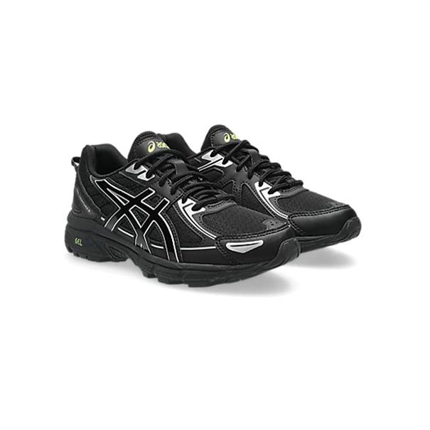 ASICS GEL-Venture 6 GS Kinderen Sportstyle Schoenen Zwart