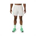 ASICS Icon 7” Hardloopshort Heren Cream / Vital Green
