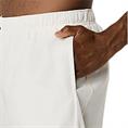 ASICS Icon 7” Hardloopshort Heren Cream / Vital Green