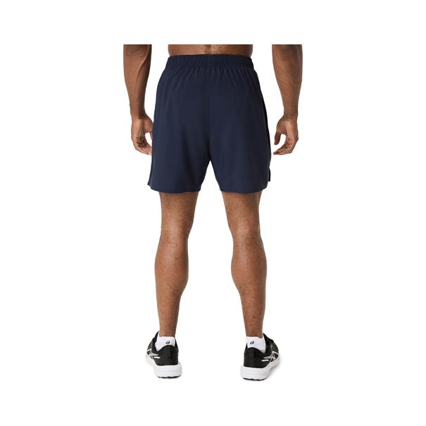 ASICS Icon 7” Runningshort Heren Donkerblauw