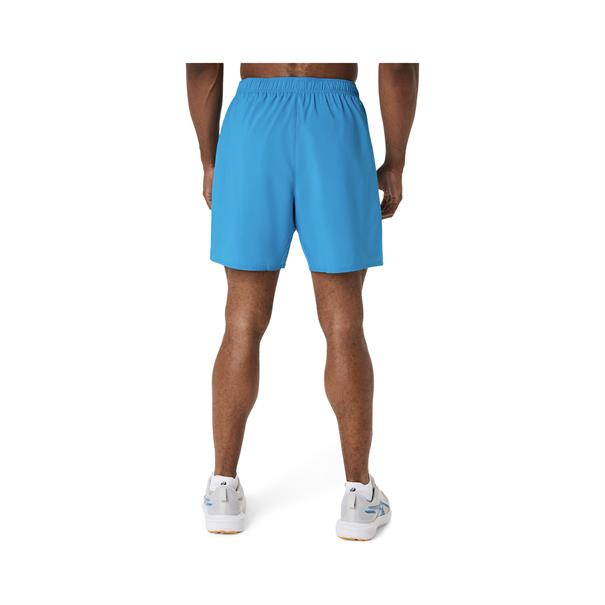 ASICS Icon 7” Runningshort Heren Lichtblauw