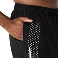 ASICS Icon 7” Runningshort Heren Zwart