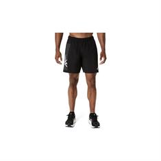 ASICS Icon 7” Runningshort Heren Zwart