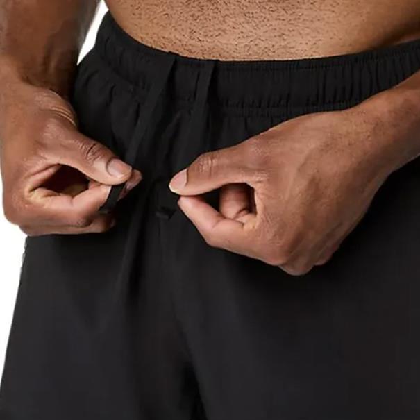 ASICS Icon 7” Runningshort Heren Zwart