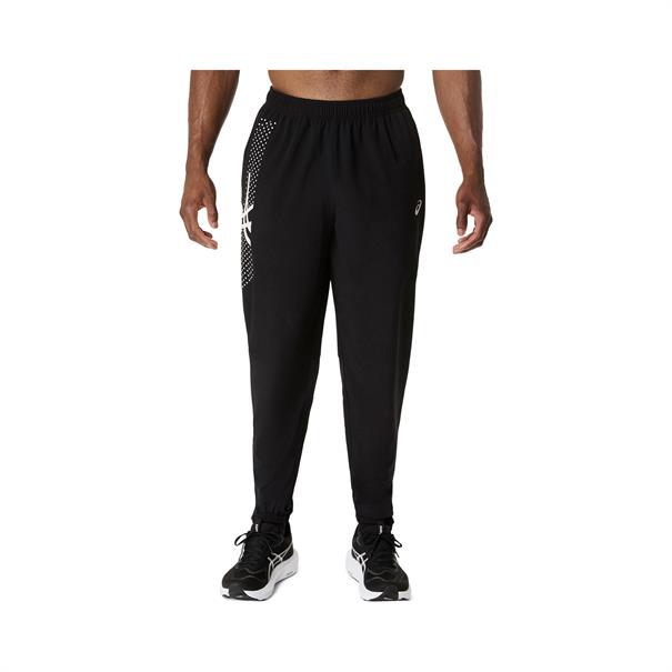 ASICS Icon Broek Heren Zwart