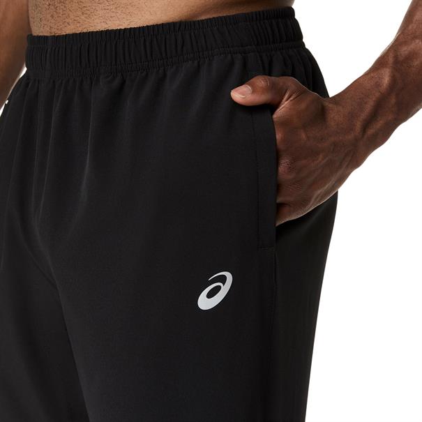 ASICS Icon Broek Heren Zwart