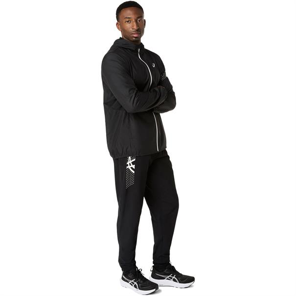 ASICS Icon Broek Heren Zwart