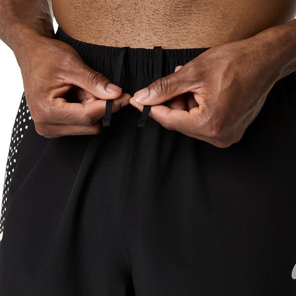 ASICS Icon Broek Heren Zwart