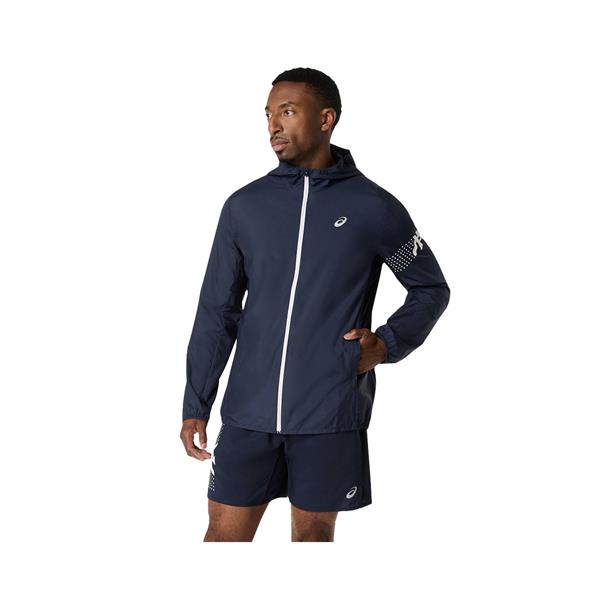 ASICS Icon Jack Heren Donkerblauw