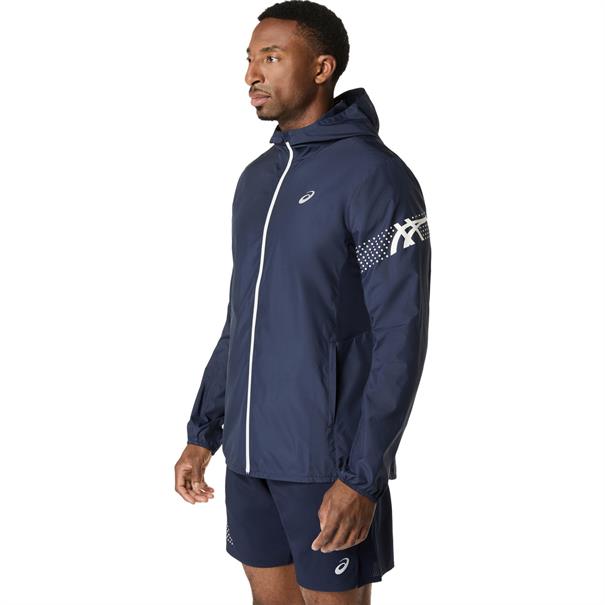 ASICS Icon Jack Heren Donkerblauw