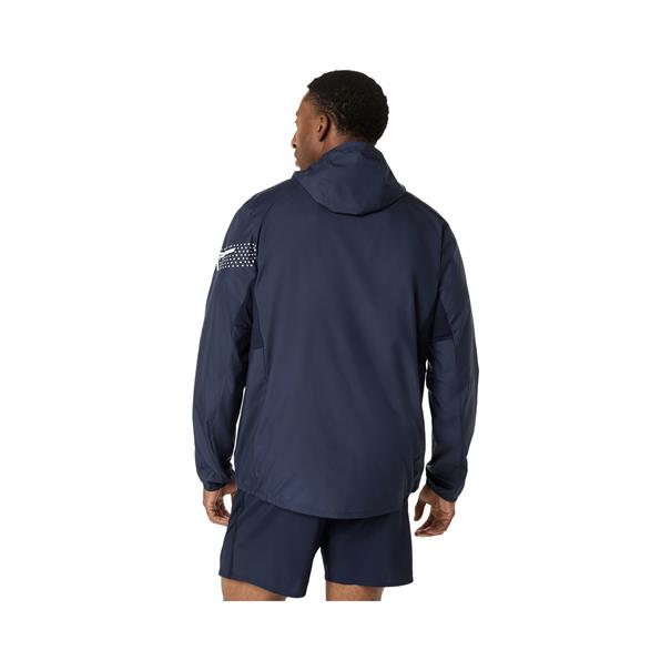 ASICS Icon Jack Heren Donkerblauw
