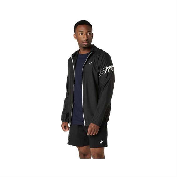 ASICS Icon Jack Heren Zwart