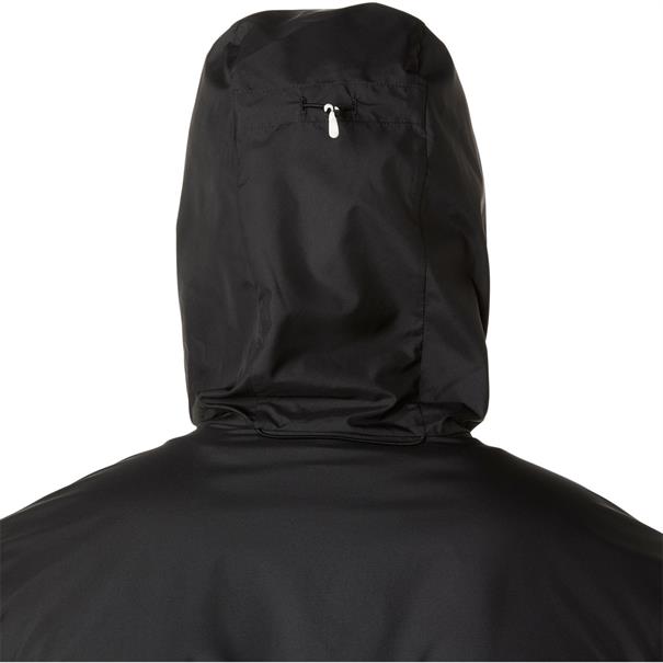 ASICS Icon Jack Heren Zwart