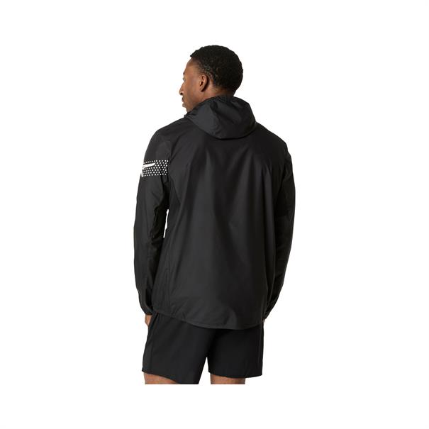 ASICS Icon Jack Heren Zwart