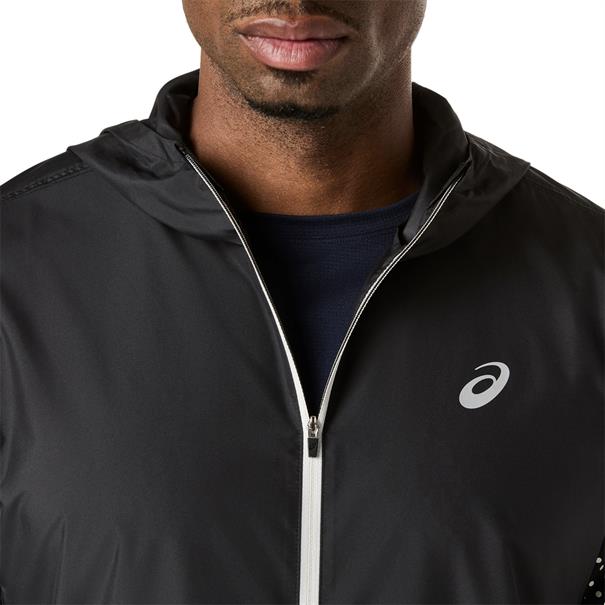 ASICS Icon Jack Heren Zwart