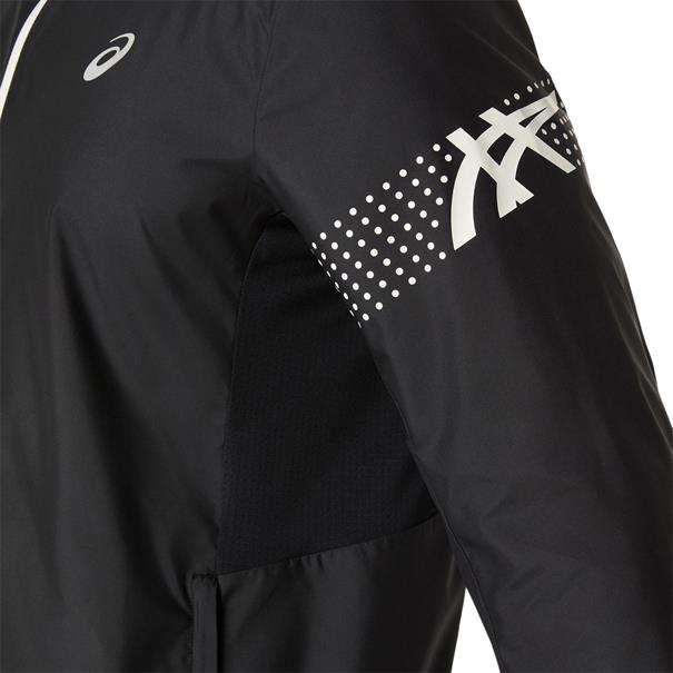 ASICS Icon Jack Heren Zwart