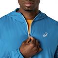 ASICS Icon Sportjack Heren Lichtblauw